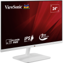 Viewsonic VA2432-H-W 24 Inch 1080p IPS Monitor with Frameless Design,Full HD 1080p resolution,100Hz Refresh rate delivers fluid visuals,ms (MPRT) response time and Eyecare technology for comfortable viewing