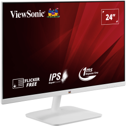Viewsonic VA2432-H-W 24 Inch 1080p IPS Monitor