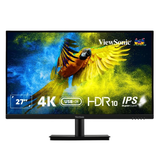 ViewSonic VA2709U-4K 27inch IPS UHD Monitor