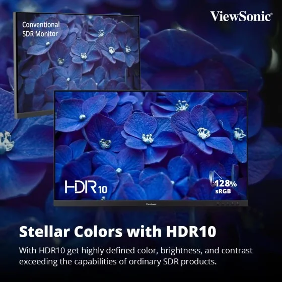 ViewSonic VA2709U-4K 27inch IPS UHD Monitor ViewSonic VA2709U-4K 27inch IPS UHD Monitor