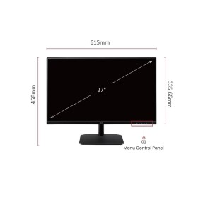 ViewSonic VA2732-MH 27-Inch Monitor ViewSonic VA2732-MH 27-Inch Monitor