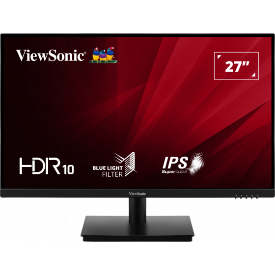 ViewSonic VA2762-4K 27inch IPS UHD Monitor