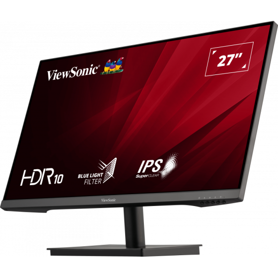 ViewSonic VA2762-4K 27inch IPS UHD Monitor ViewSonic VA2762-4K 27inch IPS UHD Monitor