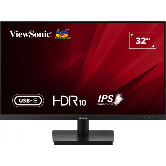 ViewSonic VA3209U-2K 32inch IPS QHD Monitor