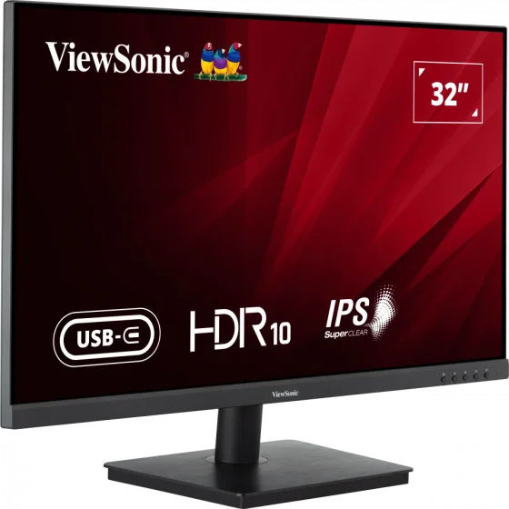 ViewSonic VA3209U-2K 32inch IPS QHD Monitor ViewSonic VA3209U-2K 32inch IPS QHD Monitor