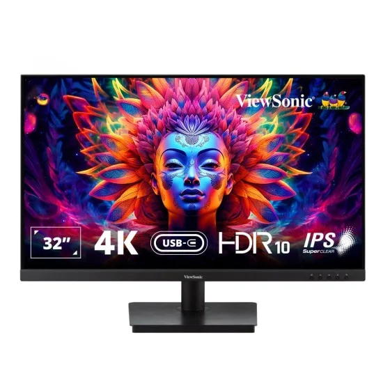 ViewSonic VA3209U-4K 32inch IPS UHD Monitor ViewSonic VA3209U-4K 32inch IPS UHD Monitor