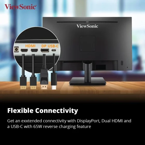 ViewSonic VA3209U-4K 32inch IPS UHD Monitor ViewSonic VA3209U-4K 32inch IPS UHD Monitor