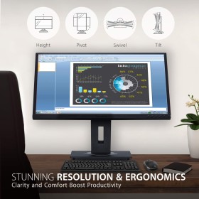 ViewSonic VG2448 24 Inch WorkPro Full HD Monitor