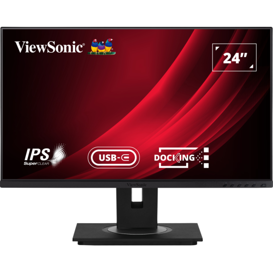 ViewSonic VG2456 24inch IPS FHD Monitor