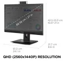 ViewSonic VG2756V-2K 27inch IPS QHD Monitor ViewSonic VG2756V-2K 27inch IPS QHD Monitor