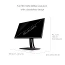 Viewsonic VP2468A Colorpro 24 Inch LCD Monitor Viewsonic VP2468A Colorpro 24 Inch LCD Monitor
