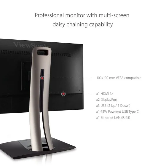 Viewsonic VP2468A Colorpro 24 Inch LCD Monitor Viewsonic VP2468A Colorpro 24 Inch LCD Monitor