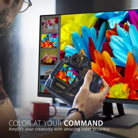 ViewSonic VP2756 4K 27 Inch IPS 4K Monitor