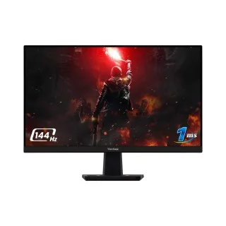 View Sonic VX2405 24インチ 144Hz モニター ゲーミングモニター