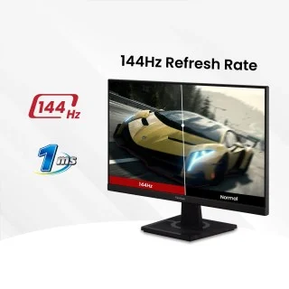 ViewSonic VX2405-P-MHD 24 Inch IPS Gaming Monitor