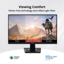 ViewSonic VX2405-P-MHD 24 Inch IPS Gaming Monitor