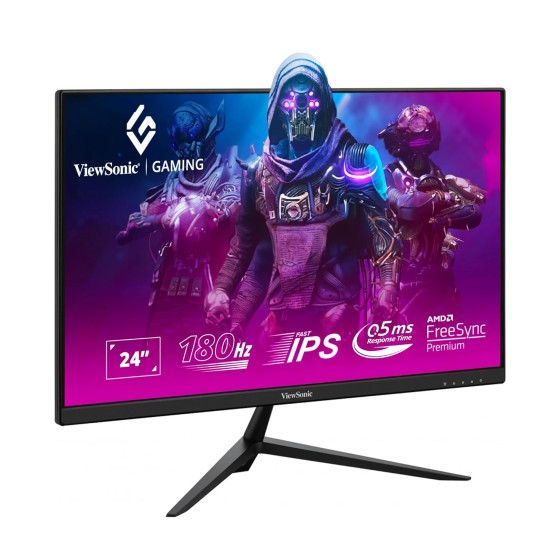 ViewSonic Omni VX2428 24inch IPS FHD Monitor