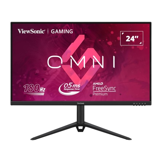 ViewSonic Omni VX2428J 24inch IPS FHD Monitor