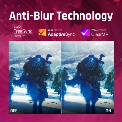 ViewSonic Omni VX2428J 24inch IPS FHD Monitor ViewSonic Omni VX2428J 24inch IPS FHD Monitor