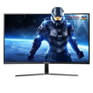 ViewSonic VX2458-C-MHD 24Inch Full HD Curved Gaming Monitor