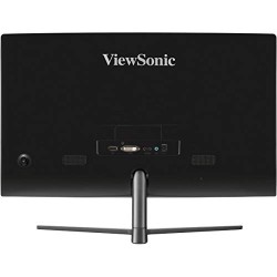 ViewSonic VX2458-C-MHD 24Inch Full HD Curved Gaming Monitor