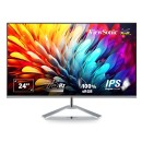 ViewSonic VX2476-SH 24inch IPS HD Monitor