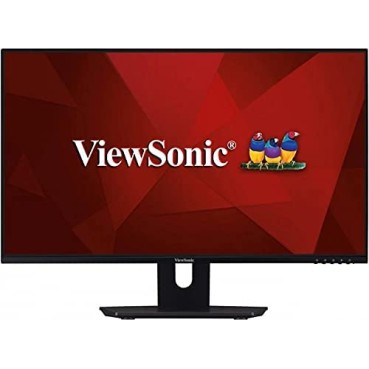 ViewSonic VX2480-2K-SHD Crossover 24Inch Monitor ViewSonic VX2480-2K-SHD Crossover 24Inch Monitor