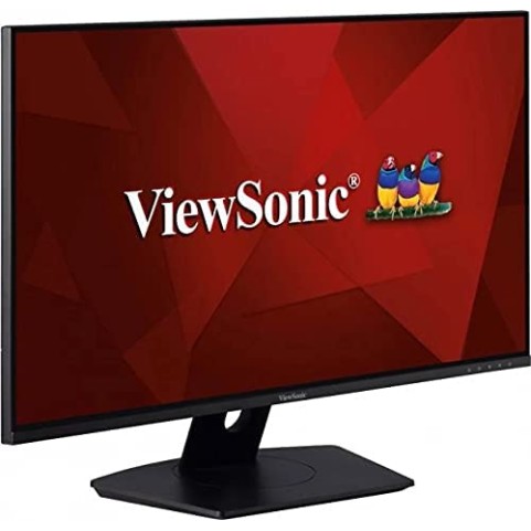 ViewSonic VX2480-2K-SHD Crossover 24Inch Monitor ViewSonic VX2480-2K-SHD Crossover 24Inch Monitor