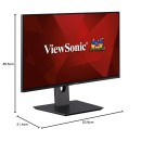 ViewSonic VX2480-SHDJ 24inch IPS FHD Monitor