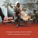 ViewSonic Omni VX2728 27inch IPS FHD Gaming Monitor ViewSonic Omni VX2728 27inch IPS FHD Gaming Monitor