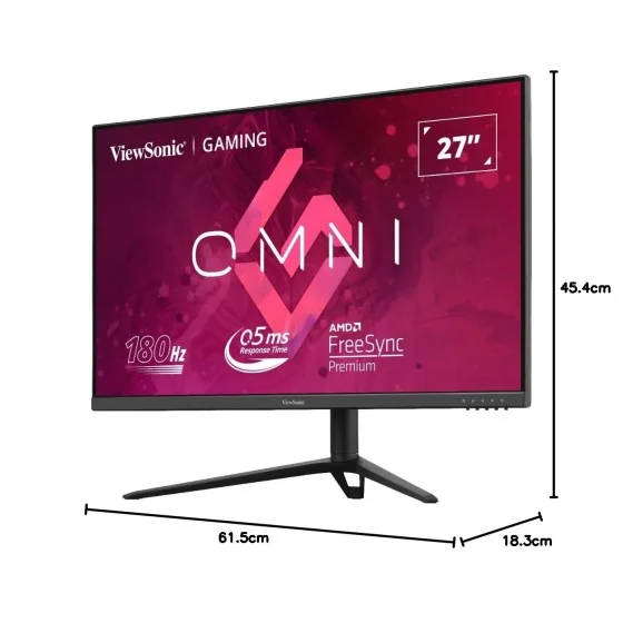 ViewSonic Omni VX2728 27inch IPS FHD Gaming Monitor ViewSonic Omni VX2728 27inch IPS FHD Gaming Monitor