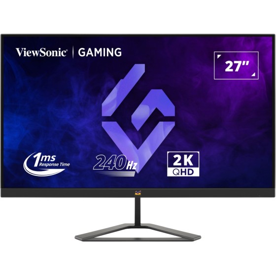 ViewSonic VX2758A-2K-PRO-3 27inch IPS QHD Gaming Monitor