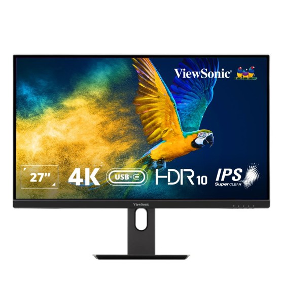 ViewSonic VX2762U-4K 27inch IPS UHD Monitor