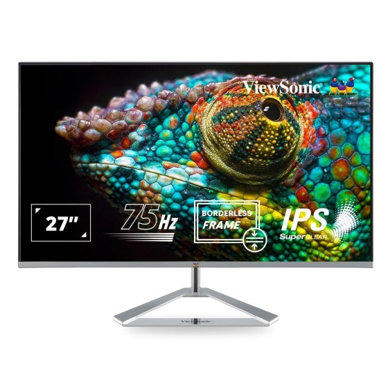 ViewSonic VX2776-SH 27inch IPS FHD Monitor