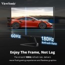 ViewSonic VX2779-HD-PRO 27inch IPS FHD Gaming Monitor