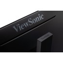 ViewSonic VX2780-2K-SHDJ 27 Inch 2K QHD SuperClear IPS Monitor with 75Hz Refresh Rate, Frameless Design, Advanced Ergonomics Stand (Lift, Tilt, Pivot and Swivel) and HDMI, DP Port connectivity