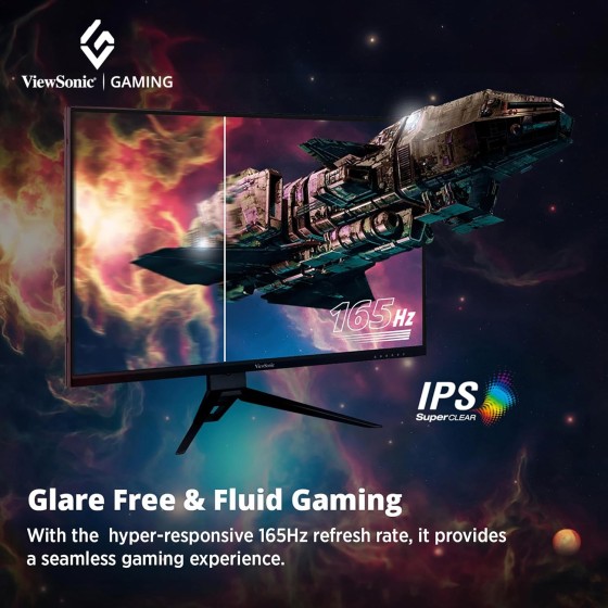 ViewSonic Omni VX3219-2K-PRO-2 32inch QHD Gaming Monitor ViewSonic Omni VX3219-2K-PRO-2 32inch QHD Gaming Monitor