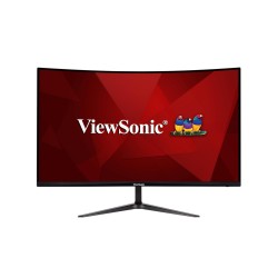 ViewSonic VX3219-PC-MHD 32inch FHD Curved Gaming Monitor