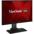 ViewSonic XG2405-2 24-Inch Monitor with (1920 x 1080 Pixels),IPS Panel, 3-Side Borderless,Color Gamut: NTSC: 85% size (Typ), 144Hz, Hdmi, LCD, Displayport and audio Out (Black)