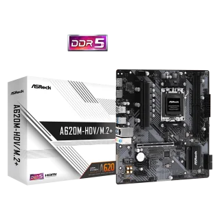 ASRock DDR5 Motherboard