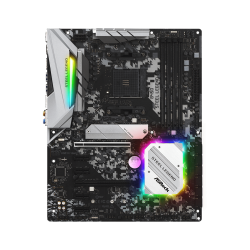 ASRock B450 Steel Legend DDR4 Motherboard ASRock B450 Steel Legend DDR4 Motherboard