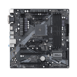 ASRock B450M Pro4 R2 DDR4 Motherboard ASRock B450M Pro4 R2 DDR4 Motherboard