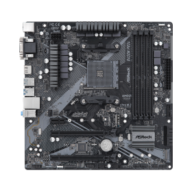 ASRock B450M Pro4 R2 DDR4 Motherboard ASRock B450M Pro4 R2 DDR4 Motherboard