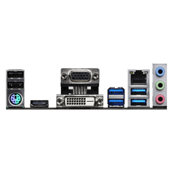 ASRock B550M-HDV DDR4 Motherboard ASRock B550M-HDV DDR4 Motherboard