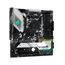 ASRock B550M Steel Legend DDR4 Motherboard