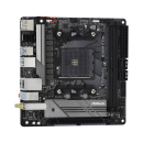 Asrock B550M-ITX/ac AM4 Motherboard