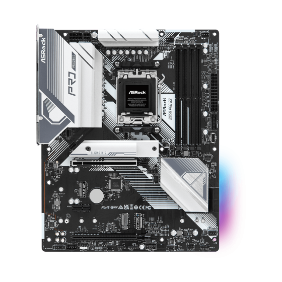 ASRock B650 Pro RS AM5 Motherboard ASRock B650 Pro RS AM5 Motherboard