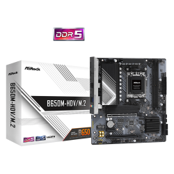 ASRock B650M HDV/M.2 Motherboard ASRock B650M HDV/M.2 Motherboard