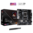 ASRock Phantom Gaming B650M PG Lightning WiFi DDR5 Motherboard