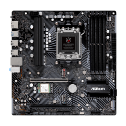 ASRock Phantom Gaming B650M PG Lightning WiFi DDR5 Motherboard ASRock Phantom Gaming B650M PG Lightning WiFi DDR5 Motherboard